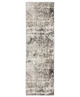 Jhb Design Veil VEI1L 2'3" x 7'6" Runner Area Rug