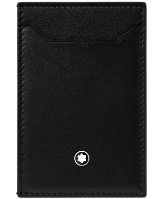 Montblanc Meisterstuck 3 Pocket Card Holder