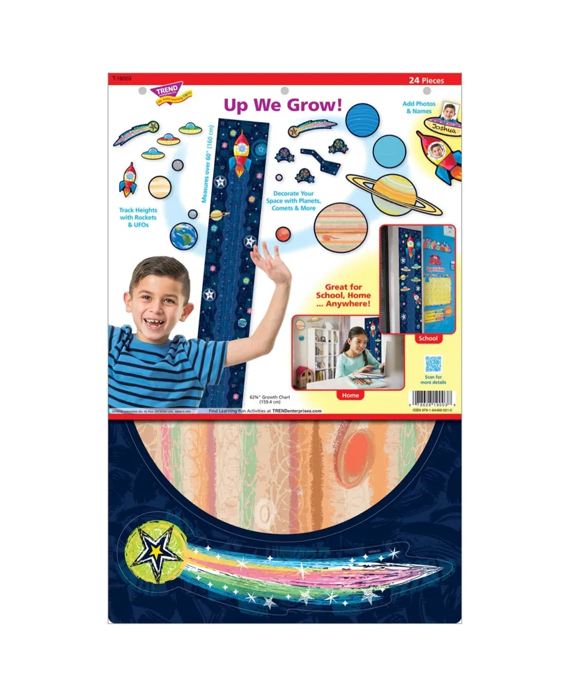 Up We Grow Learning Set, 24 Pieces