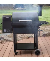 Cuisinart Deluxe Wood Pellet Grill & Smoker