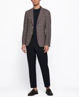 Boss by Hugo Boss Men's Slim-Fit Jacket