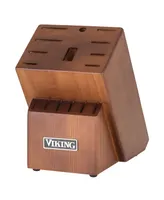 Viking 17 Piece Cutlery Block Set