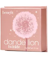 Benefit Cosmetics Dandelion Twinkle Box O' Powder Highlighter