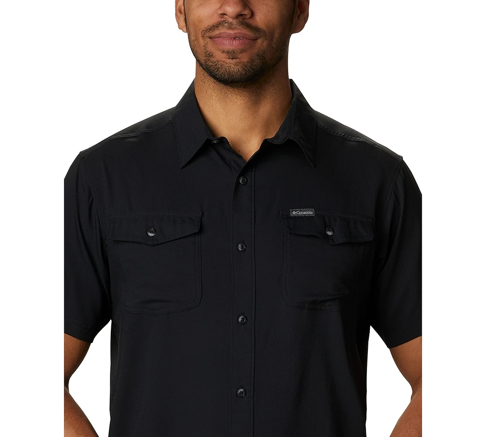 Columbia Men's Utilizer Classic Fit Performance Shirt