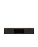 Tvilum Match 2 Drawer 2 Shelf Tv Stand