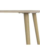 Tvilum Diana 2 Drawer, 3 Shelf Desk