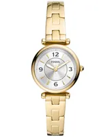 Fossil Women's Carlie Sport Mini Three