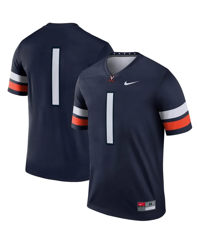 Men's Nike Navy Virginia Cavaliers Legend Jersey