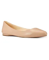 Nine West Women's Speakup Round Toe Slip-On Casual Flats