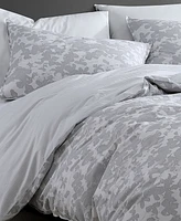 Kenneth Cole New York Merrion Cotton 3 Piece Full/Queen Comforter Set