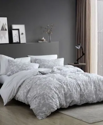 Kenneth Cole New York Merrion Cotton Comforter Set Collection