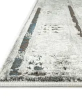 Bayshore Home Islin ISL03 7' x 10' Area Rug