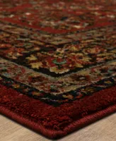 Karastan Spice Market Berdan 2'4" x 7'10" Runner Area Rug