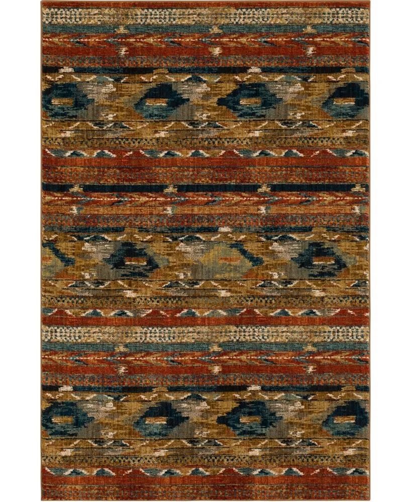 Karastan Spice Market Infused 3'5" x 5'5" Area Rug