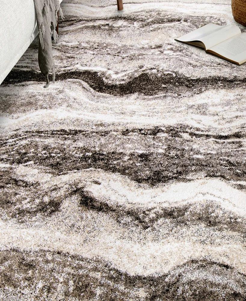 Orian Cloud 19 Peninsula 9' x 13' Area Rug