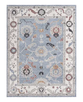 Bayshore Home Venerable VEN03 7'10" x 10' Area Rug