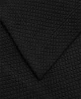 Superior 100% Cotton Diamond Solitaire All-Season 2-Piece Coverlet Set, Twin