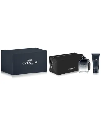 Coach Men's 3