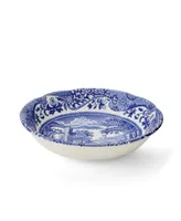 Spode Italian 6.5" Cereal Bowls, Set of 4