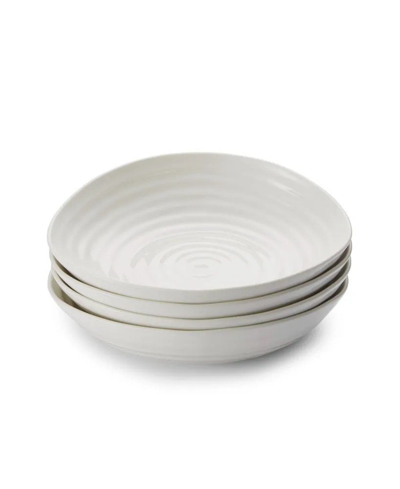 Portmeirion Sophie Conran Pasta Bowls, Set of 4