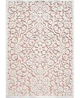 Closeout! Edgewater Living Prima Loop PRL13 7'9" x 10'10" Outdoor Area Rug