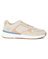 New York & Company Men's Harvey Low Top Sneakers