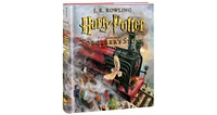 Harry Potter and the Sorcerer's Stone: The Illustrated Edition (Illustrated): The Illustrated Edition by J. K. Rowling