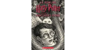 Harry Potter and the Sorcerer's Stone (Harry Potter Series #1) by J. K. Rowling