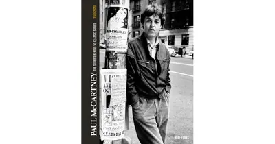Paul McCartney: The Stories Behind the Classic Songs by Mike Evans