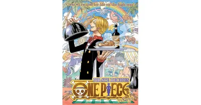 One Piece: Pirate Recipes by Sanji