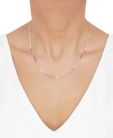 Giani Bernini Mariner Link 18" Chain Necklace, Created for Macy's