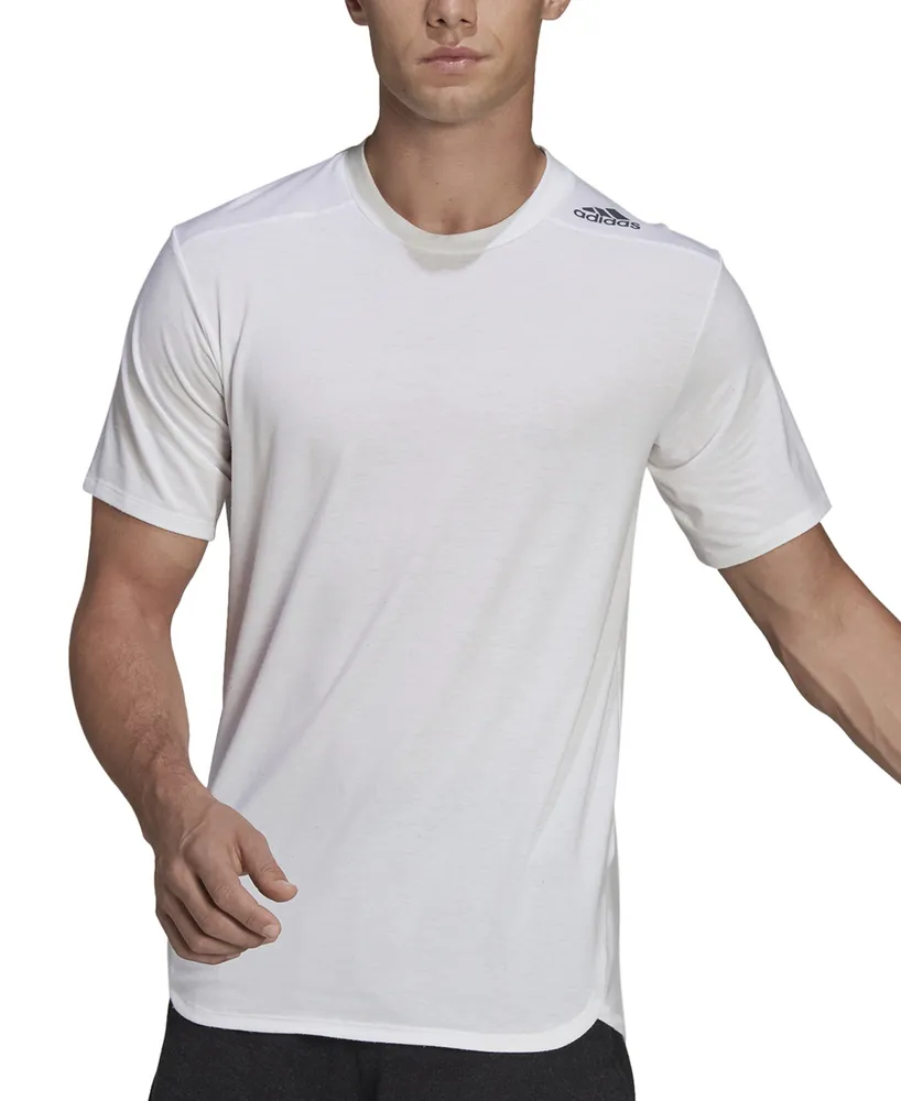 adidas Men's D4S Slim Training T-Shirt