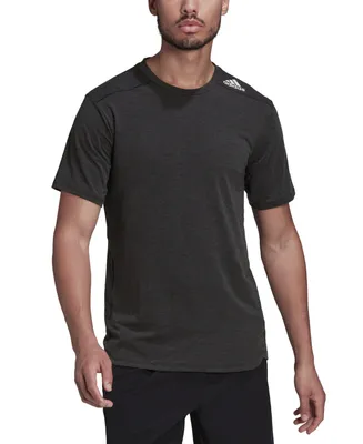 adidas Men's D4S Slim Training T-Shirt