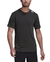 adidas Men's D4S Slim Training T-Shirt