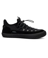 Hybrid Green Label Men's Momentum Low Top Sneakers