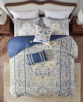 Harbor House Livia 6-Pc. Comforter Set