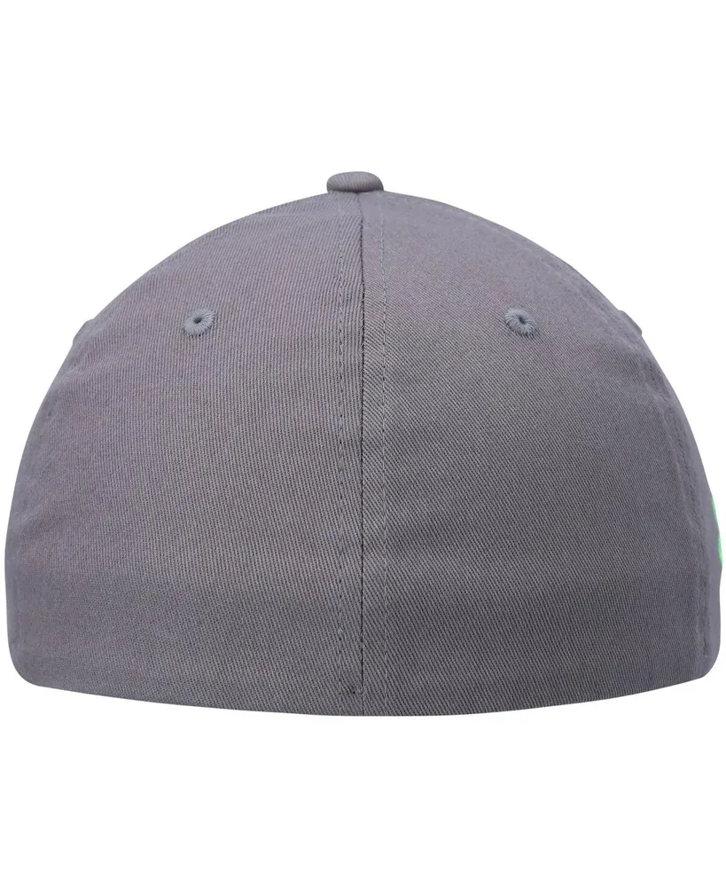 Men's Fox Gray Kawi Flex Hat