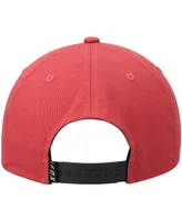 Men's Fox Red Calibrated Snapback Hat