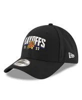 Men's New Era Phoenix Suns 2022 Nba Playoffs Arch 9FORTY Adjustable Hat