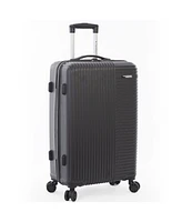Travelers Club Basette 3-Pc. Hardside Luggage Set, Created for Macy's