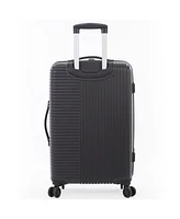 Travelers Club Basette 3-Pc. Hardside Luggage Set, Created for Macy's