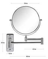 Ovente Wall Mount Mirror