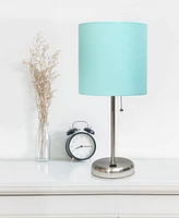 LimeLights Stick Lamp with Usb Charging Port