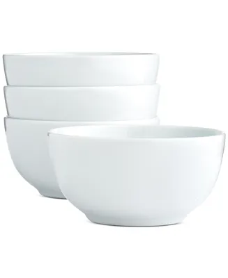 The Cellar Basics Cereal Bowls, Set of 4, Created for Macy's