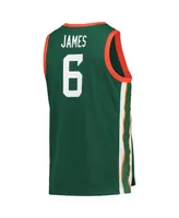 Nike Men's x LeBron James Florida A&M Rattlers Replica Basketball Jersey