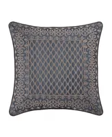Five Queens Court Leah Decorative Pillow, 18" x 18"