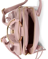 Women's Jasmine Ring Double Bow Backpack