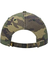 Men's '47 Camo San Diego Padres Team Clean Up Adjustable Hat