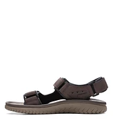 Clarks Men's Wesley Bay Sandals