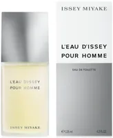Issey Miyake Men's L'Eau d'Issey Pour Homme Eau de Toilette Spray